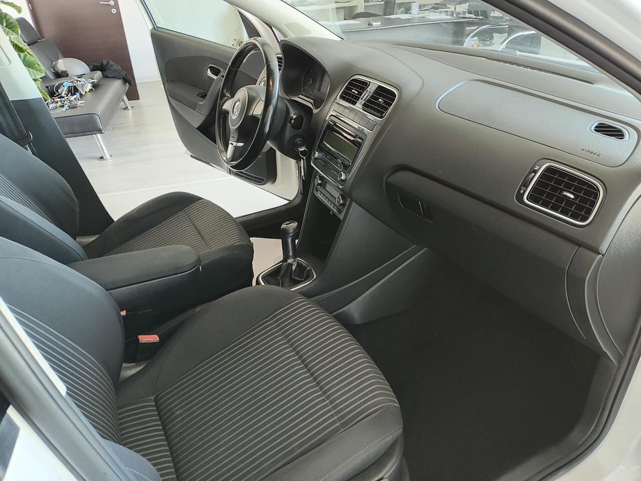 Volkswagen Polo 1.6 TDI DPF 5 porte Comfortline