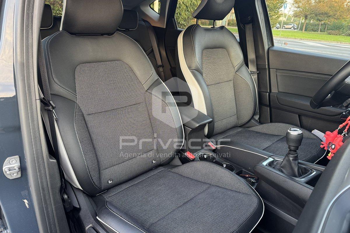 RENAULT Captur TCe 100 CV GPL Techno