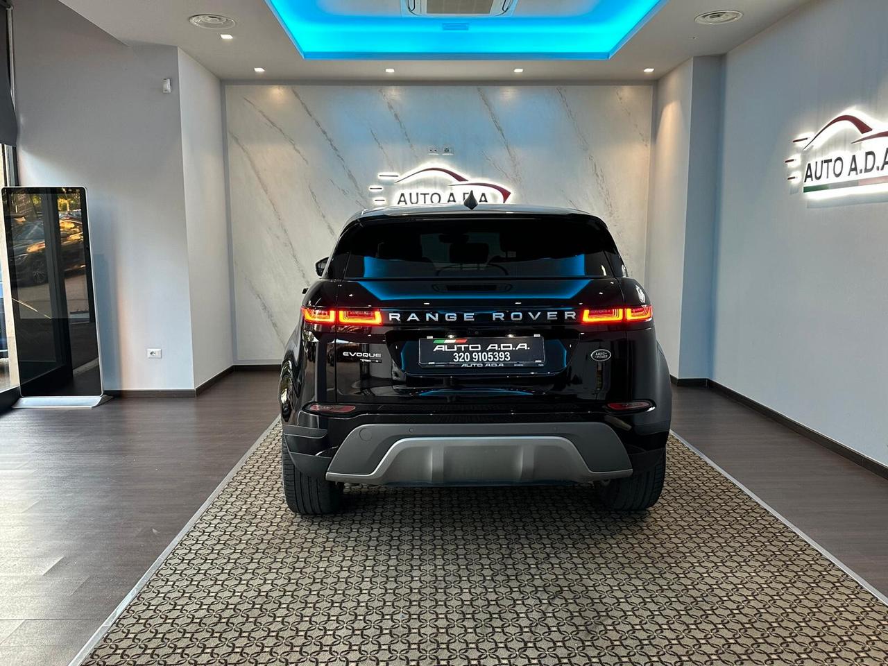 Land Rover Range Evoque 2.0D I4-L.Flw 150 CV AWD Auto SE