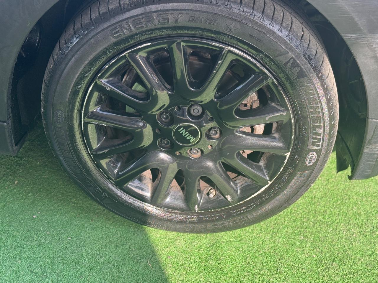 Mini 1.5 Cooper BENZINA CAMBIO AUTOMATICO