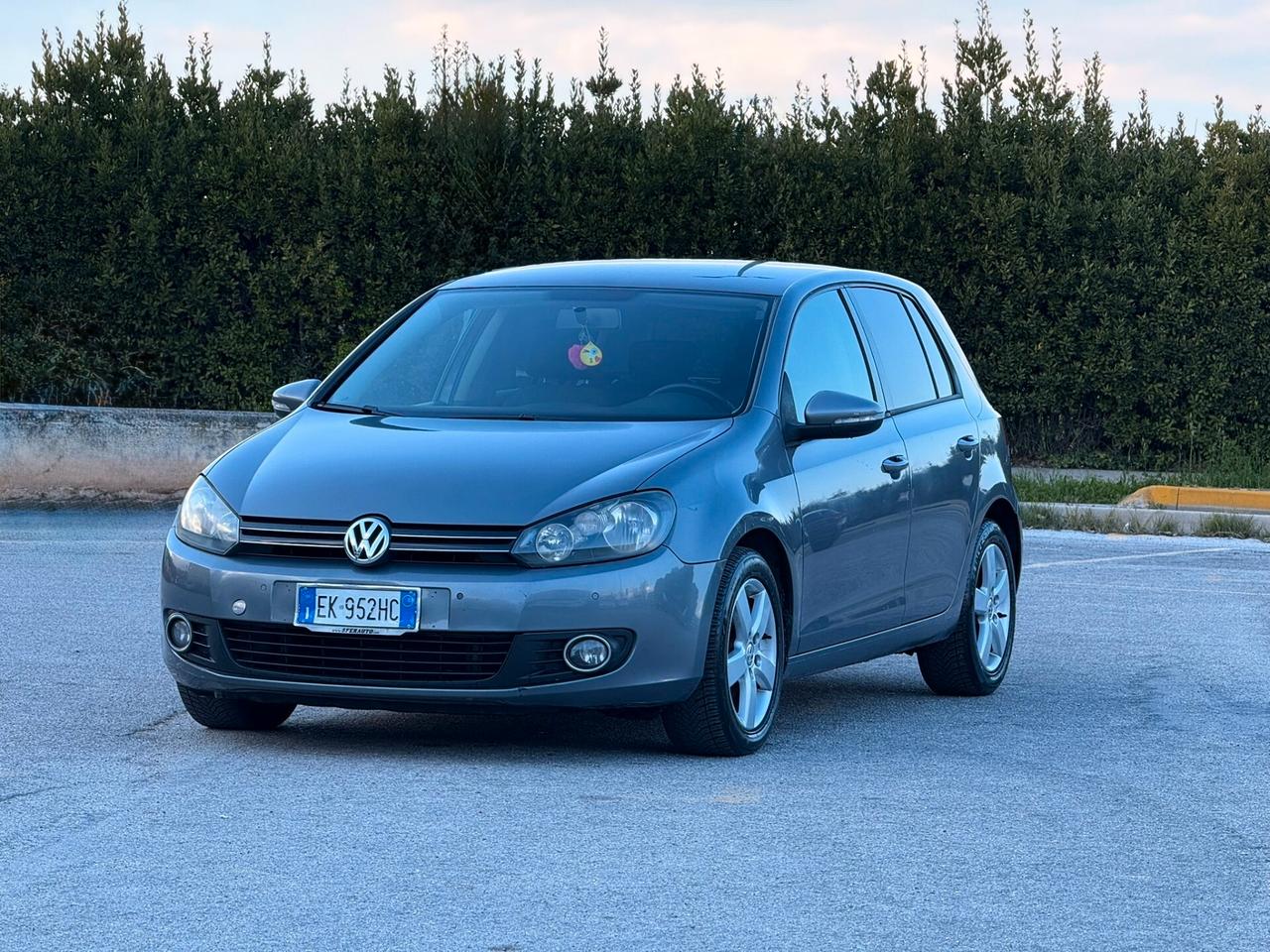 Volkswagen Golf 1.6 GARANZIA DI 12 MESI