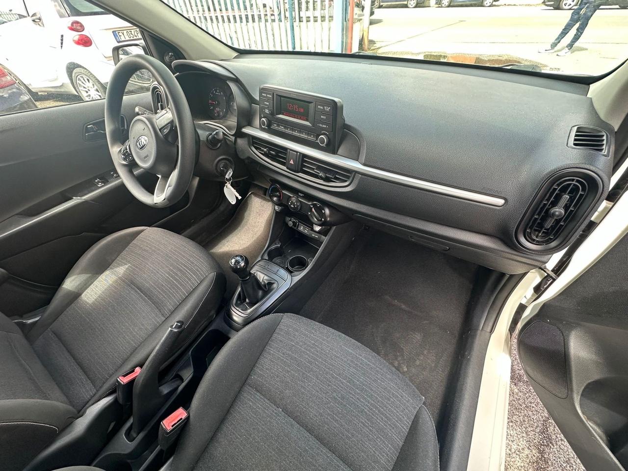 Kia Picanto 1.0 MPi 5 porte GPL Cool