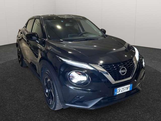 Nissan Juke 1.0 dig-t Acenta 114cv