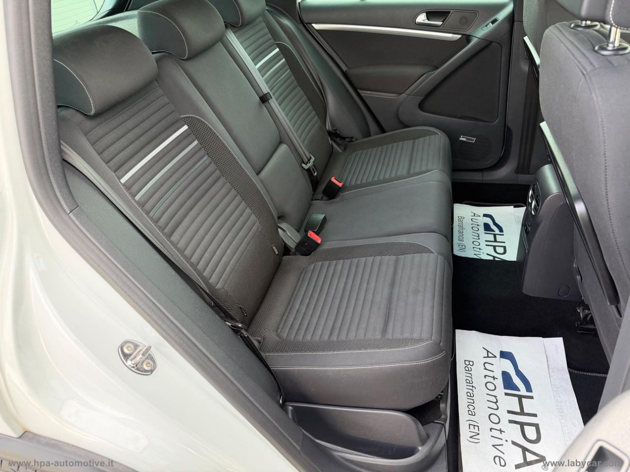 VOLKSWAGEN Tiguan 2.0 TDI 177CV R-LINE NAVI