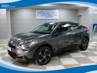 CITROEN C4 1.2 PureTech 130cv Plus EAT8 EU6