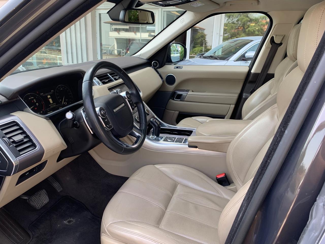 Land Rover Range Sport 3.0 TDV6 HSE
