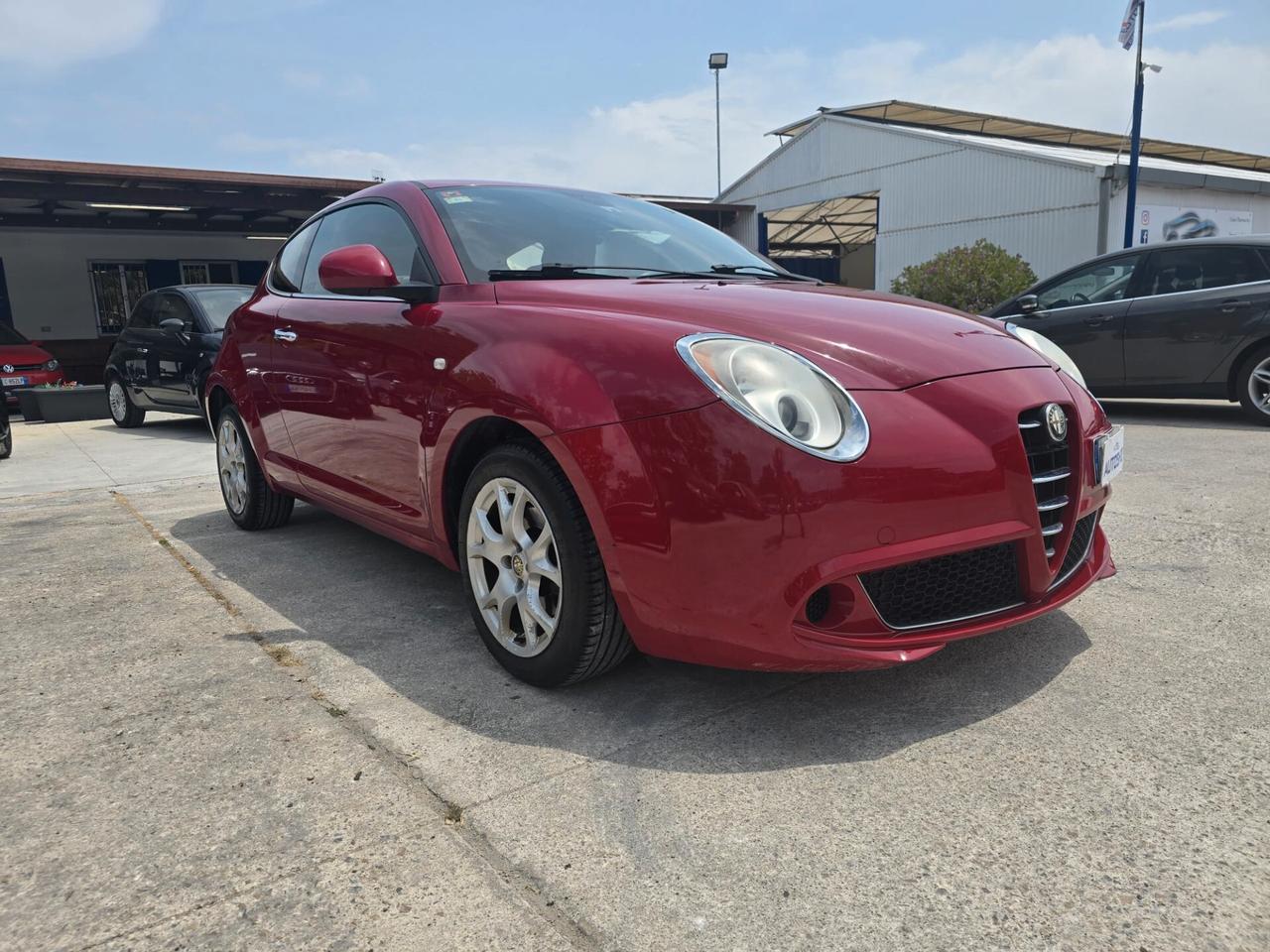 Alfa Romeo MiTo 1.6 JTDm 16V Distinctive Sport Pack