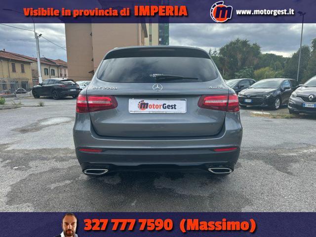 MERCEDES-BENZ GLC 220 d 4Matic Business