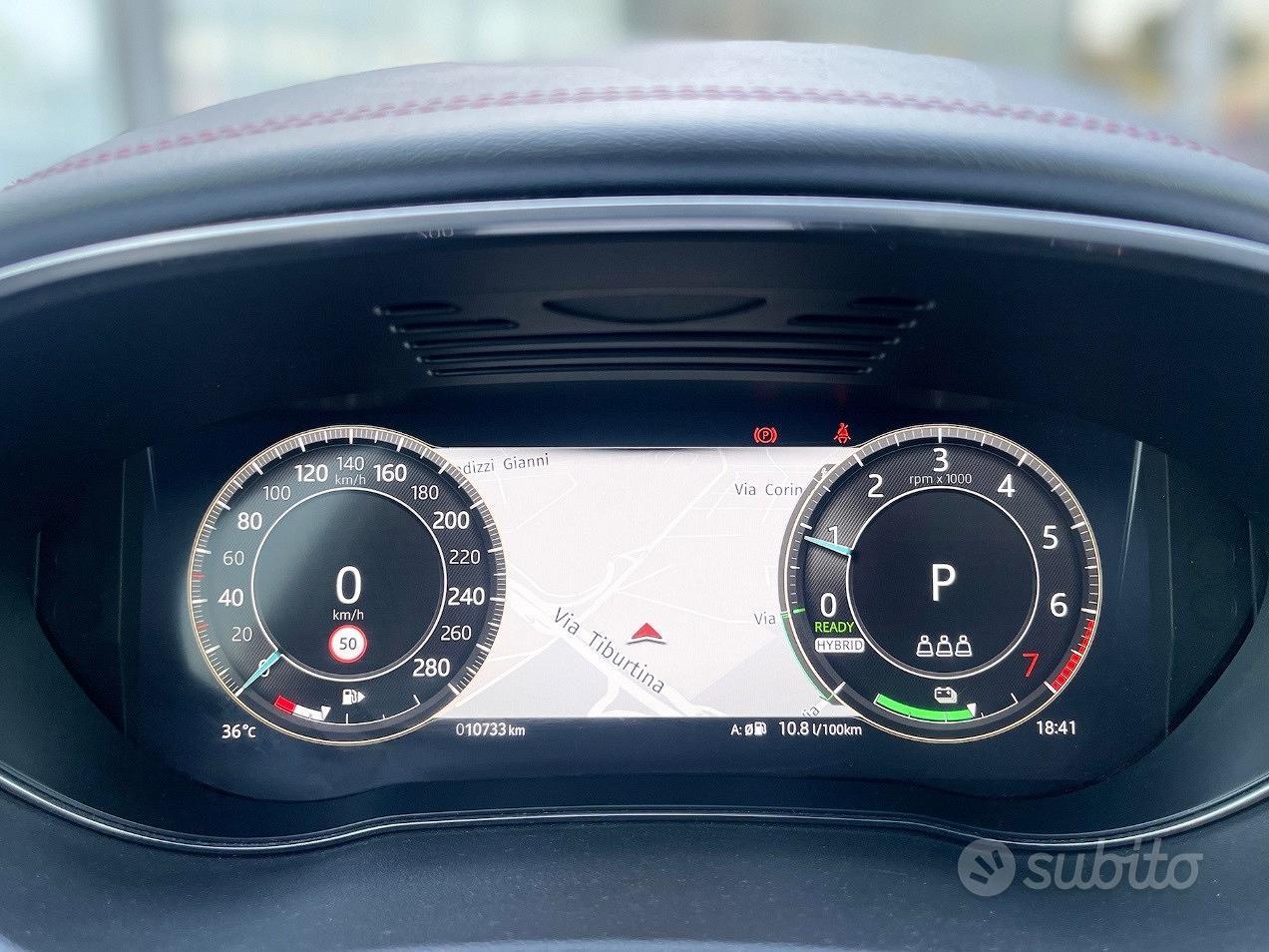 Jaguar E-Pace 1.5 i3 PHEV R-Dynamic SE AWD 309CV