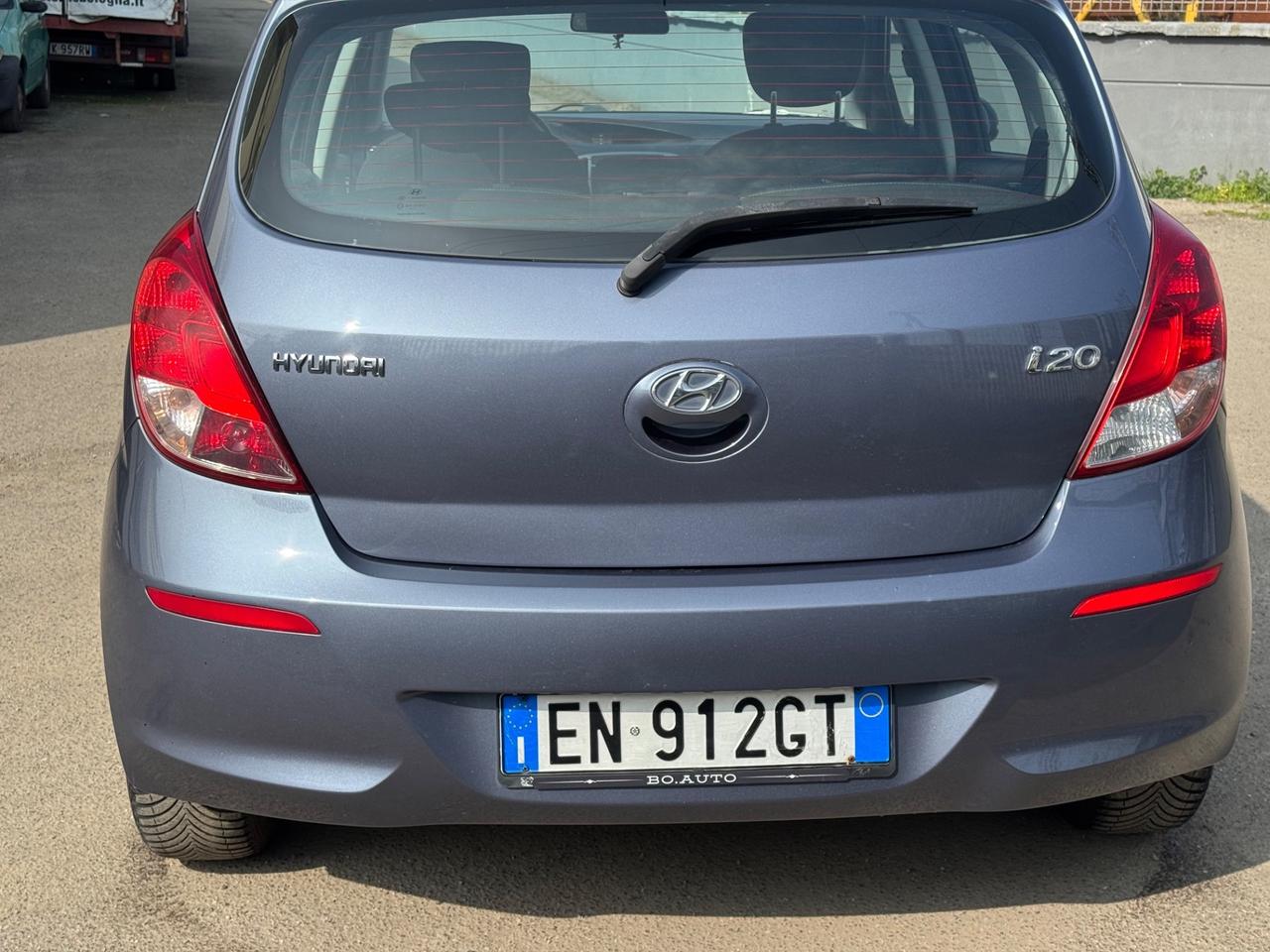 Hyundai i20 1.2 5p. Sound Edition