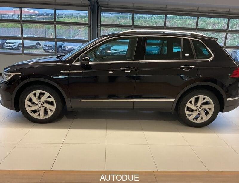 Volkswagen Tiguan 2.0 TDI SCR LIFE 4MOTION 150CV DSG