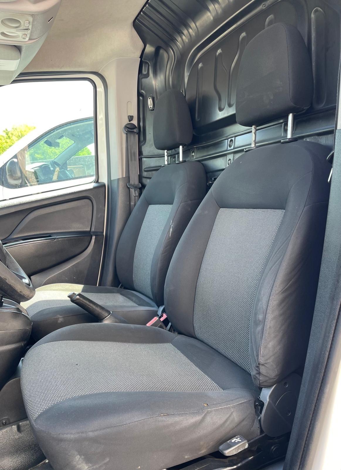 Fiat Doblo MAXI 1.6 MJT 105CV PASSO LUNGO 2.17 METRI