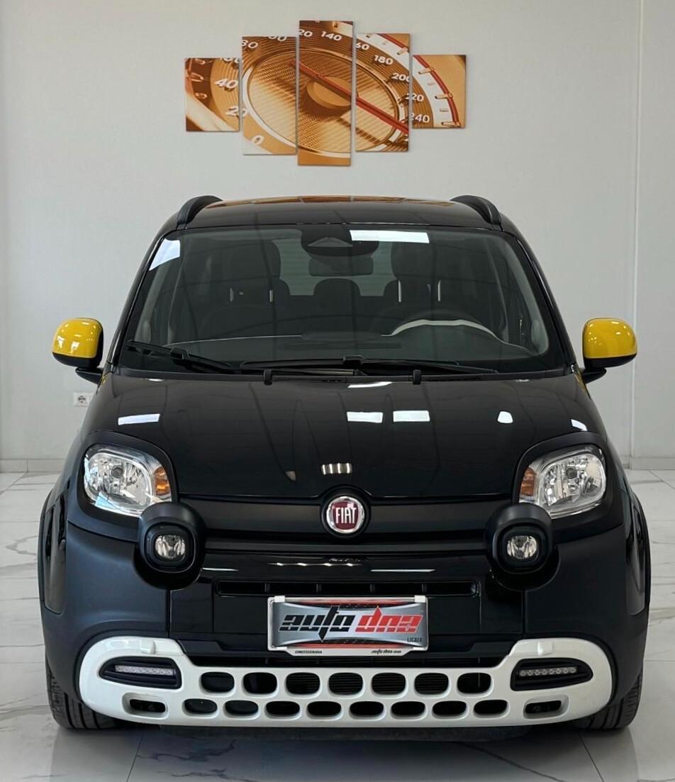 Fiat Panda 1.0 FireFly S&S Hybrid Pandina