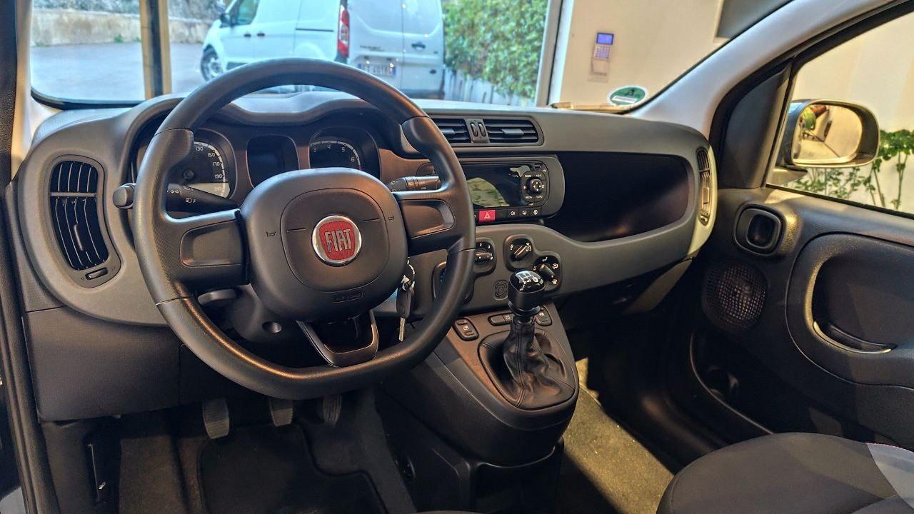 Fiat Panda 1.2 69cv