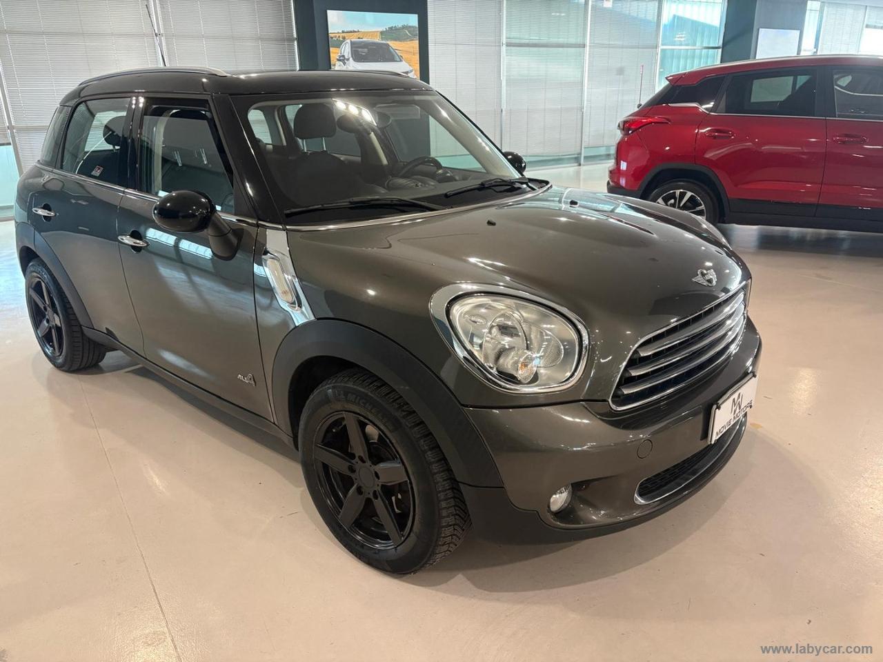 MINI Mini Cooper D Business Countryman ALL4