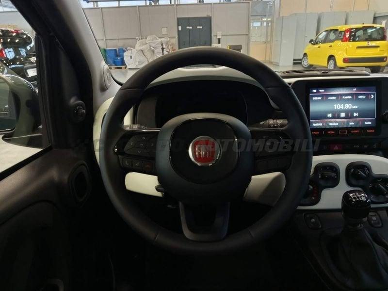FIAT Pandina Pandina 1.0 firefly hybrid s&s 70cv