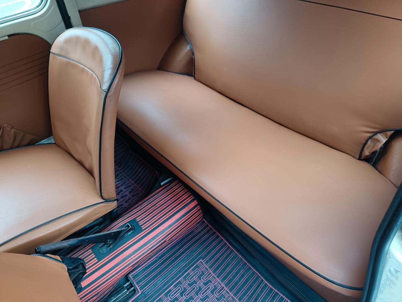 Fiat 600 seicento anno 1969 ORIGINALE