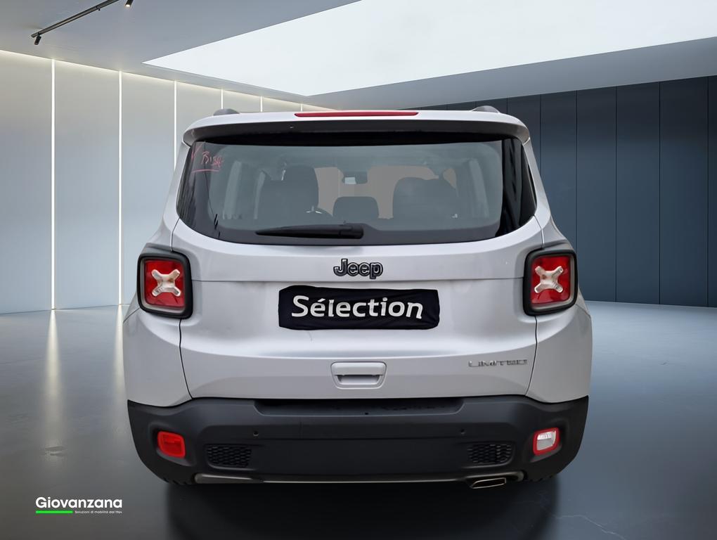 Jeep Renegade 1.0 t3 Limited 120CV