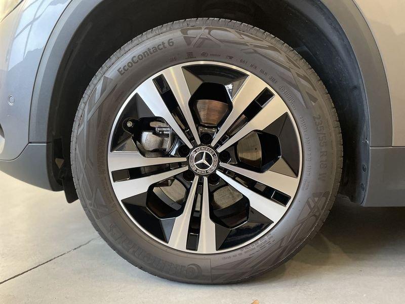 Mercedes-Benz GLA GLA 200 Automatic Progressive Advanced