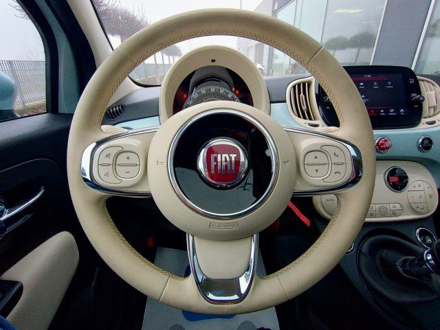 FIAT 500 1.0 Hybrid Dolcevita "NEOPATENTATI"