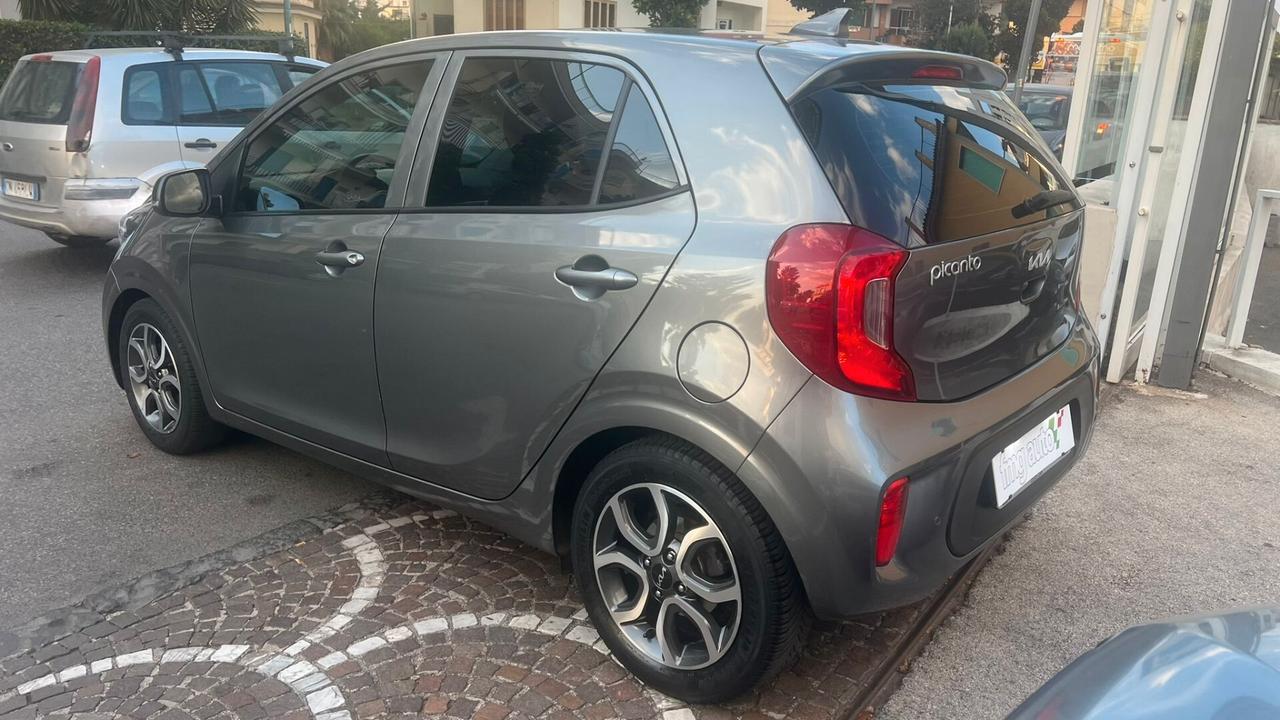 Kia Picanto 1.0 12V GPL 5 porte X Line