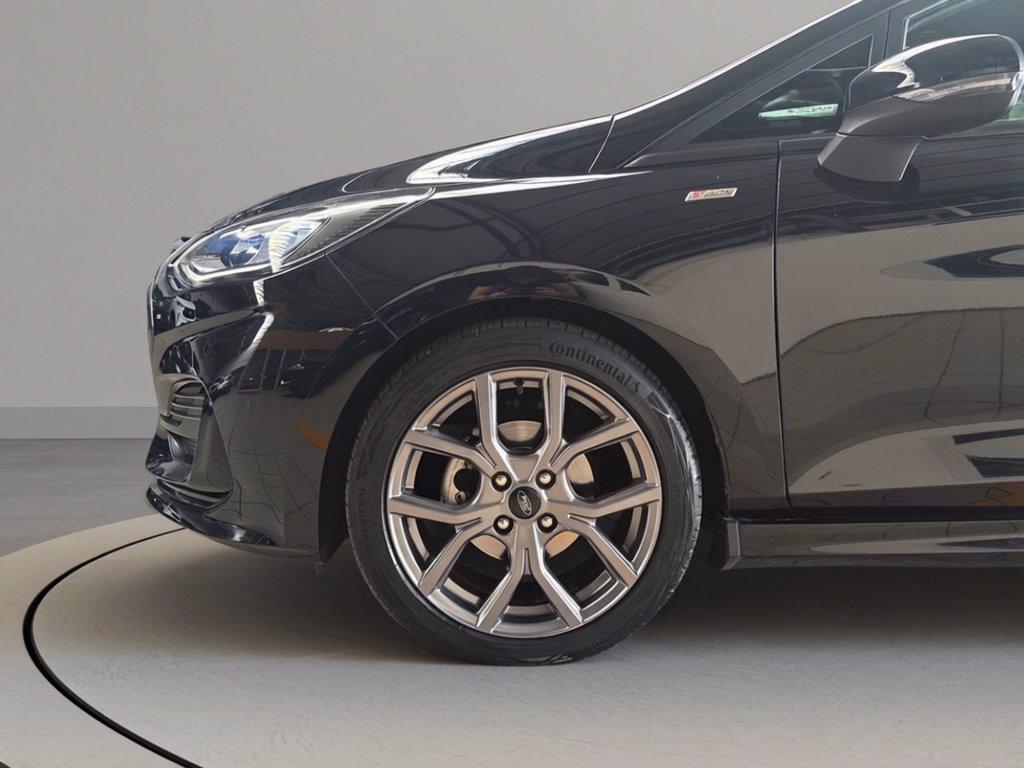 FORD Fiesta 1.0 Ecoboost Hybrid 125 CV 5 porte ST-Line del 2022