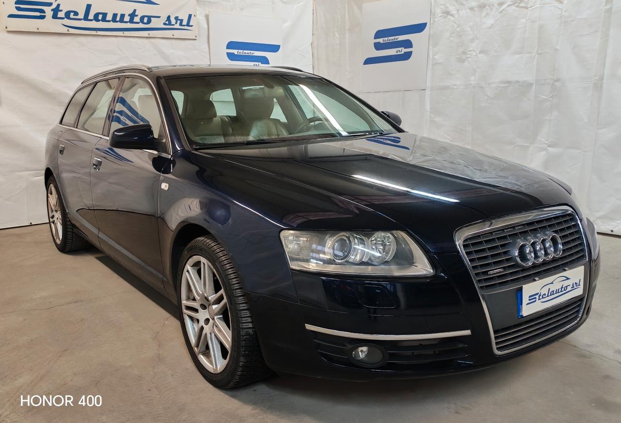 Audi A6 Avant 3.0 V6 TDI F.AP. quattro 233CV AUTOMATICO