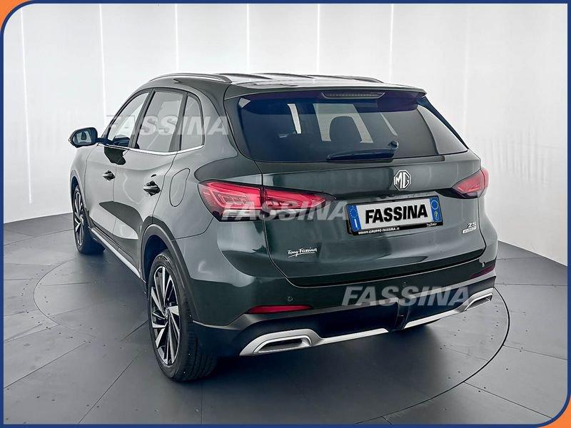 MG ZS HEV 1.5 Hybrid+ Luxury