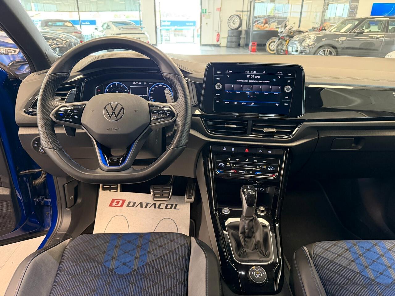 Volkswagen T-Roc R 2.0 TSI DSG 4MOTION BlueMotion Technology