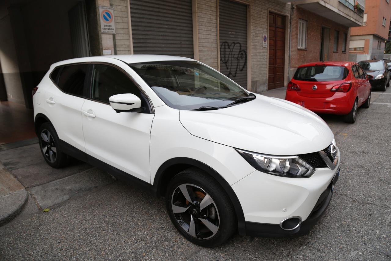 Nissan Qashqai 1.2 DIG-T 360 115cv