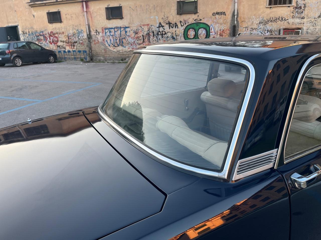 Alfa Romeo 2000 berlina