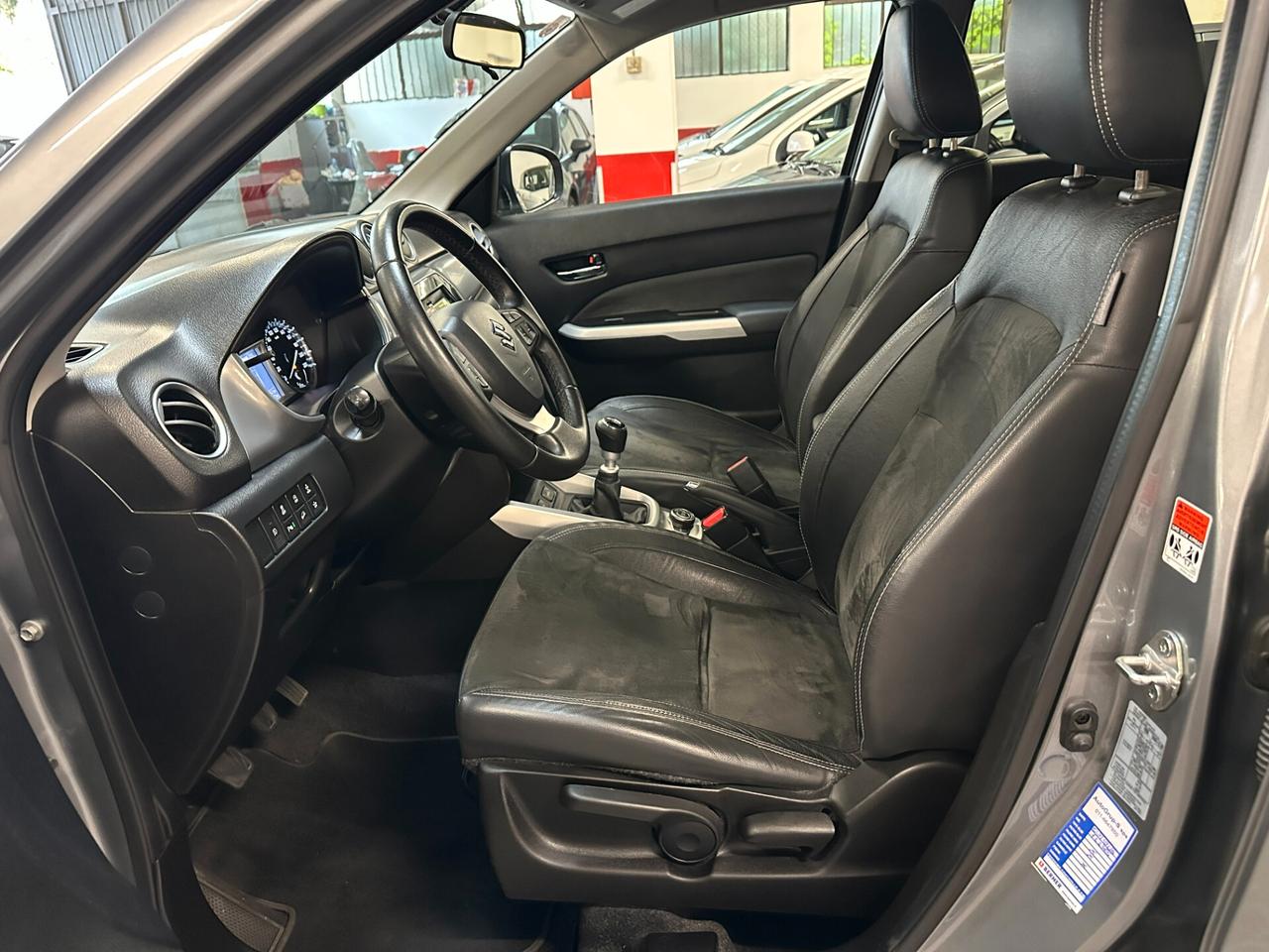 Suzuki Vitara 1.6 DDiS 4WD AllGrip V-Top