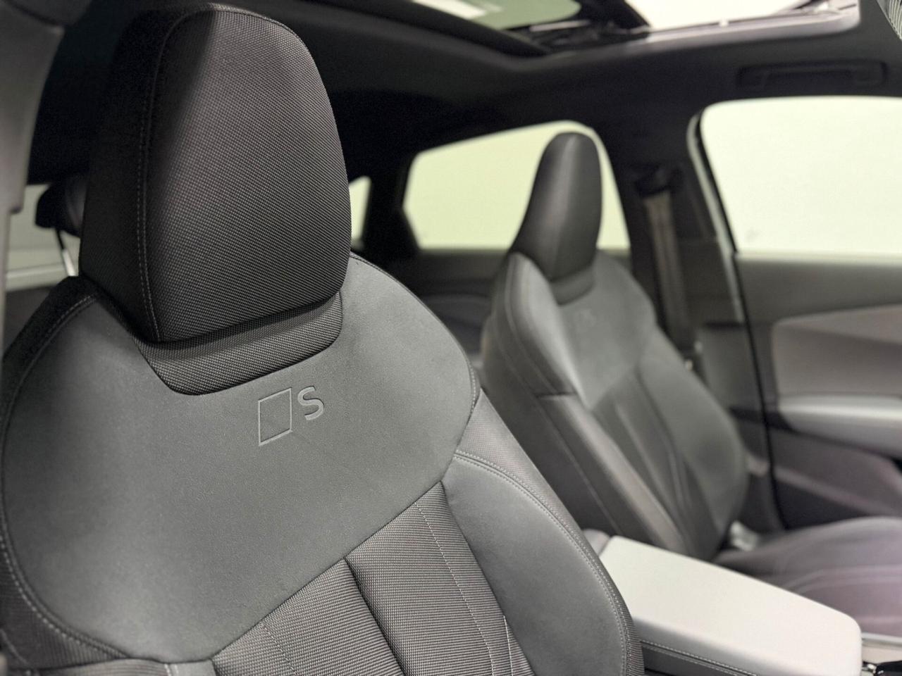 Audi Q3 SPORTBACK TDI 110 kW S tronic Line edition