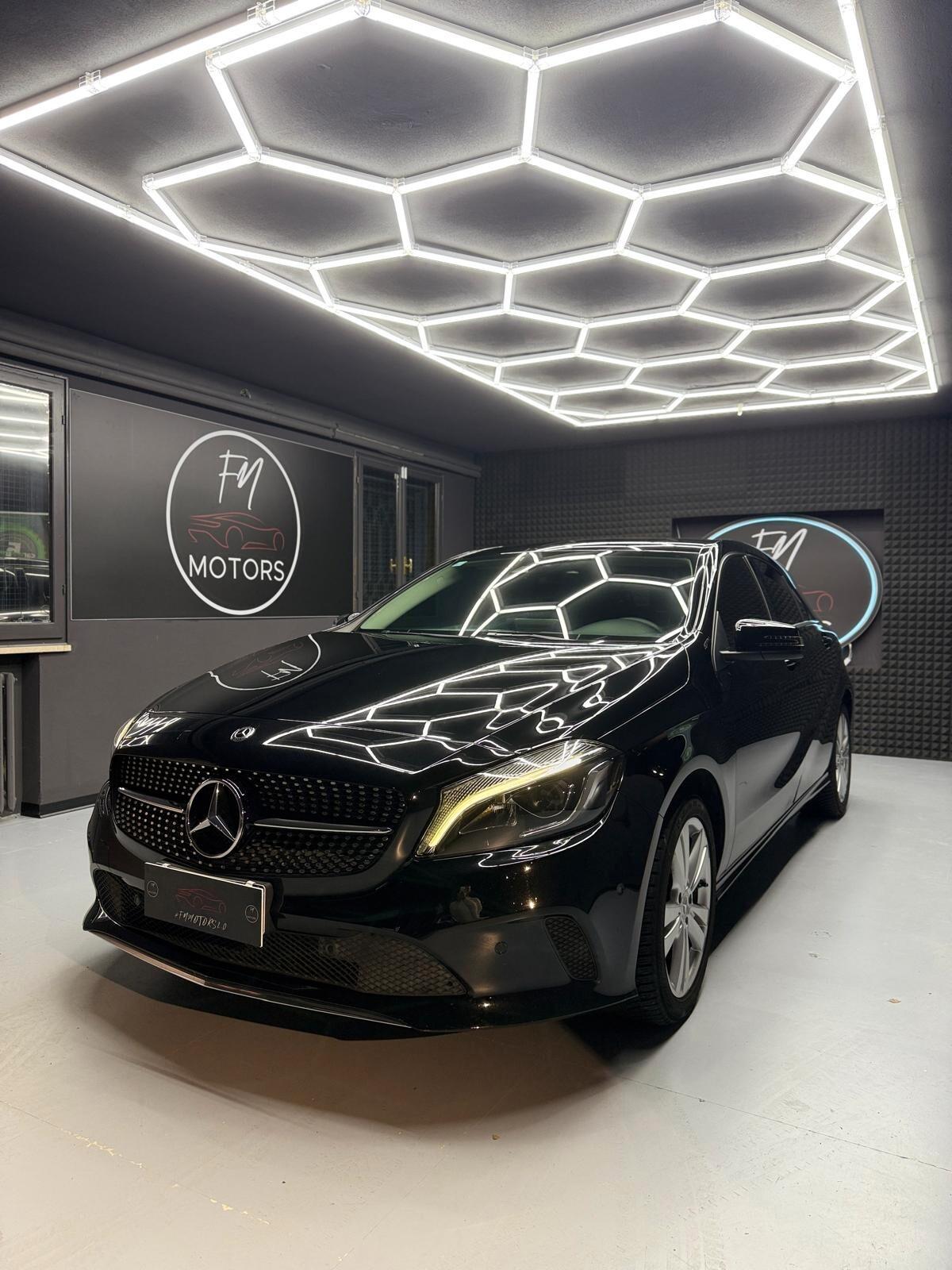 Mercedes-benz A 180 d Automatic Sport