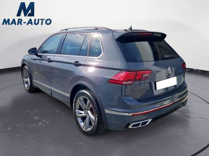 Volkswagen Tiguan Tiguan 1.5 tsi R-Line 150cv dsg