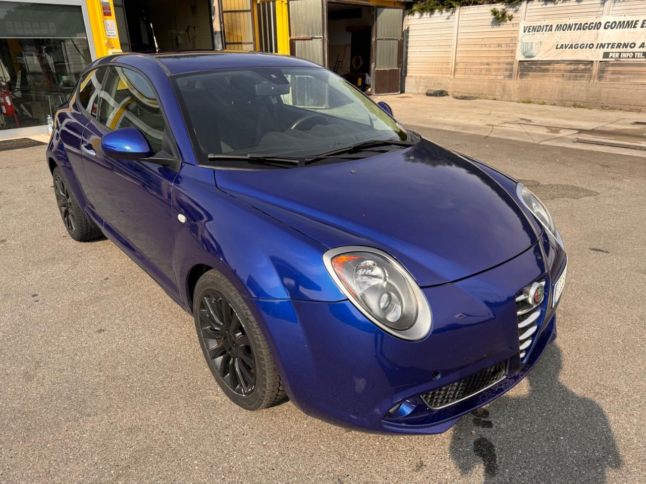 Alfa Romeo MiTo 1.3 JTDm 85 CV S&S Distinctive