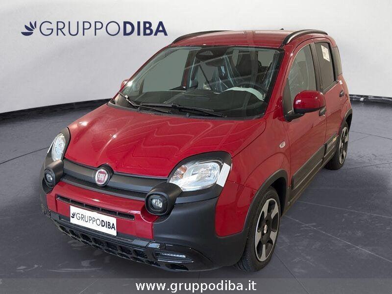 FIAT Pandina 1RA My26 1.0 65cv Hybrid Cross