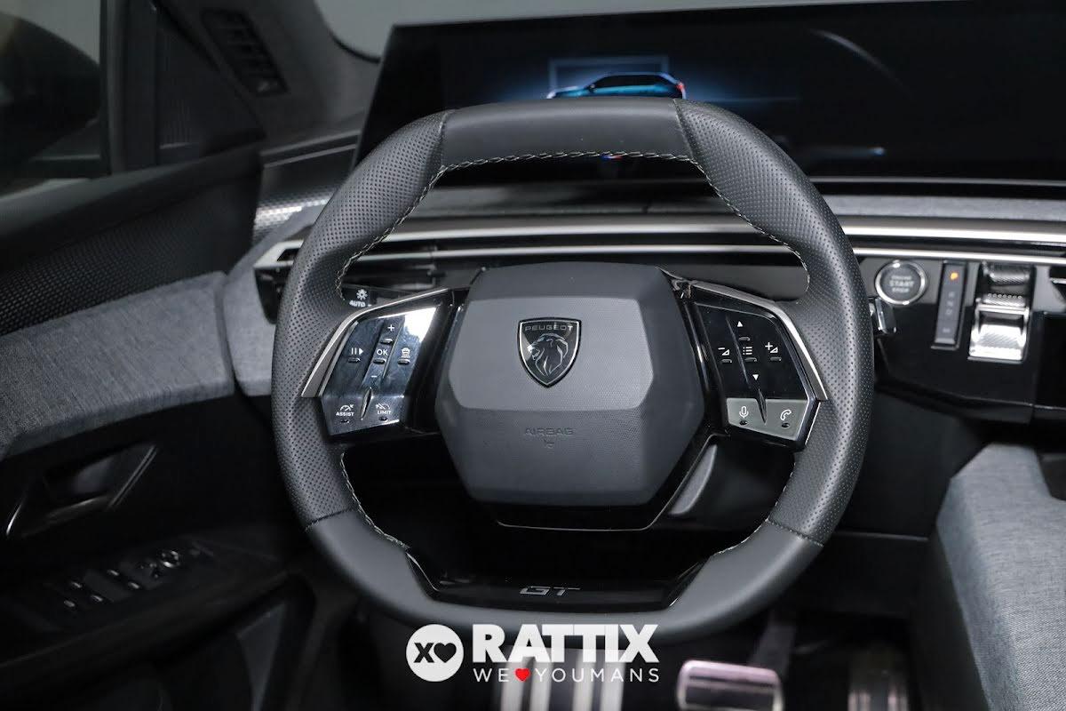 Peugeot 5008 1.2 Hybrid 145CV GT e-DCS6 7p.ti