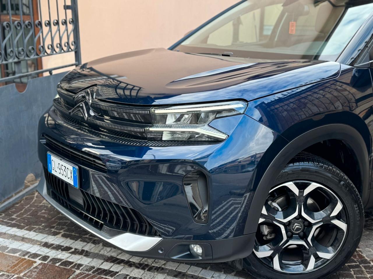 Citroen C5 Aircross BlueHDi 130 S&S EAT8 Shine