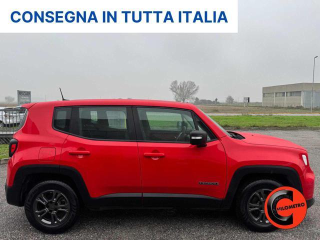 JEEP Renegade 1.0 T3 LONGITUDE 2022 RESTYLING-CRUISE-BLUETOOTH-