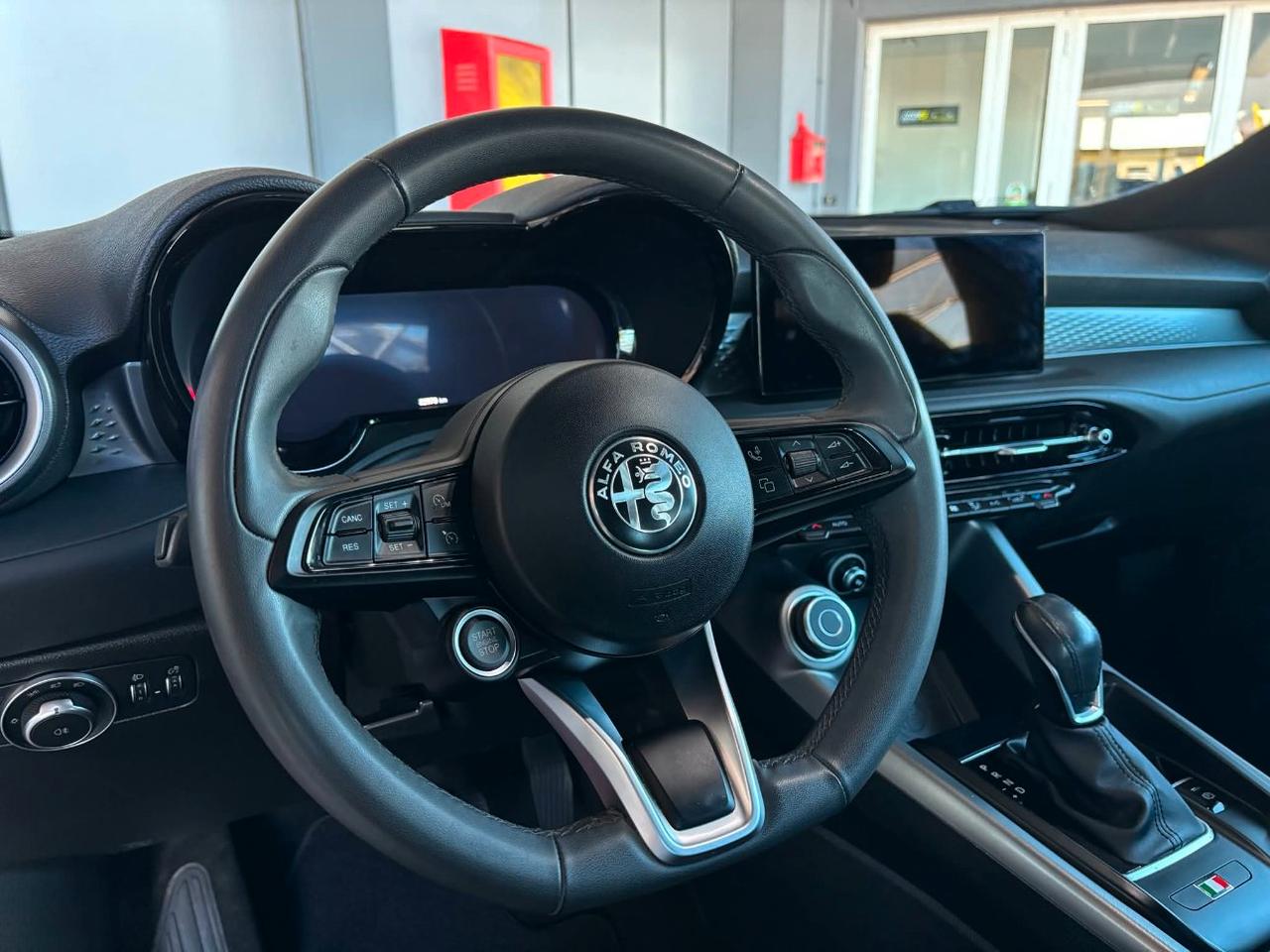 Alfa Romeo Tonale 1.5 hybrid Super 130cv tct7