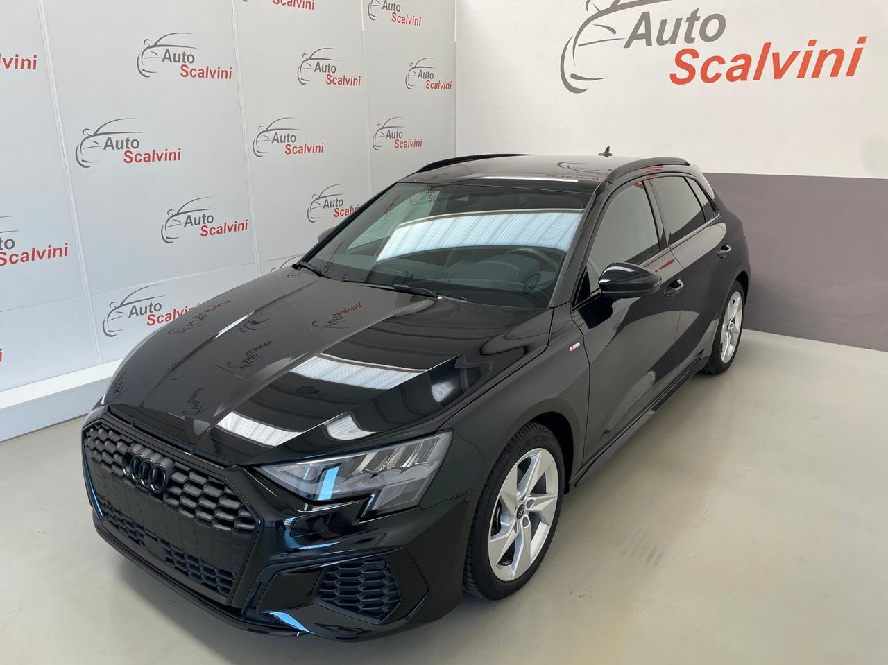 Audi A3 SPB 30 TFSI S tronic line edition