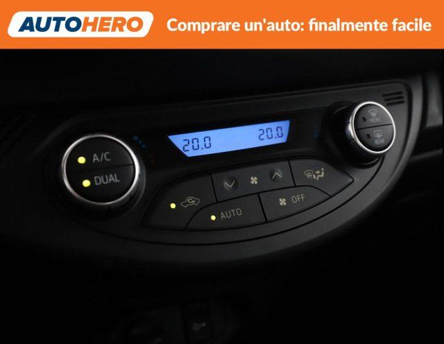 TOYOTA Yaris 1.5 Hybrid 5 porte Active