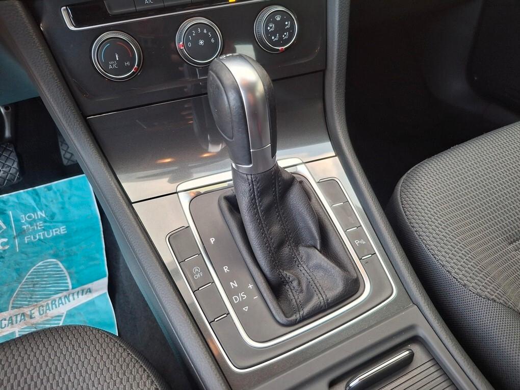 Volkswagen Golf 7.5 1.6 TDI 115cv DSG - 2018