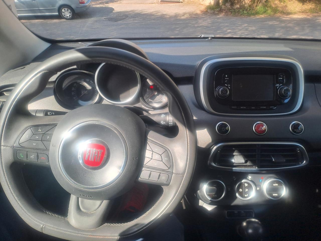 Fiat 500X 2.0 MultiJet 140 CV AT9 4x4 Cross