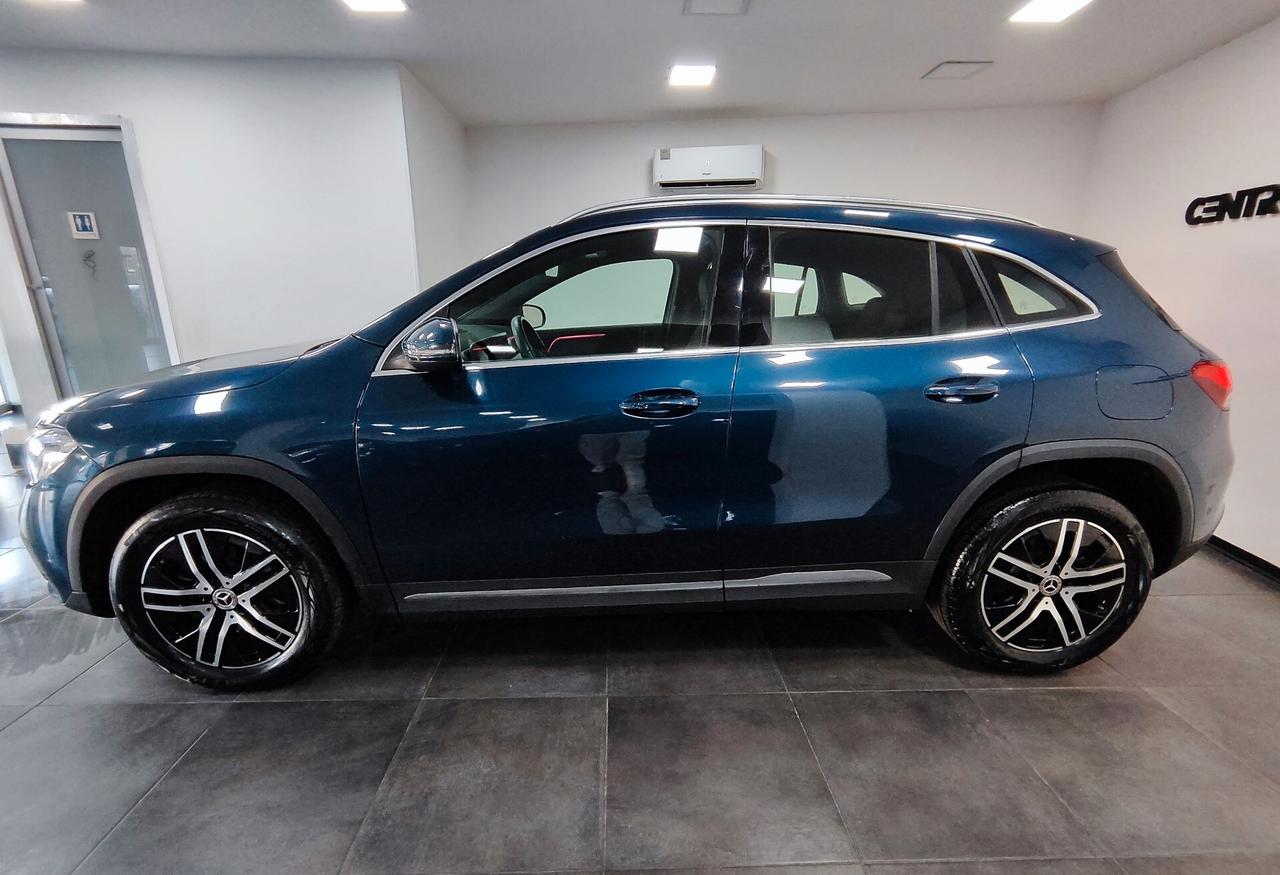 Mercedes-benz GLA 200 d Automatic Sport Plus LED AMBIENTE