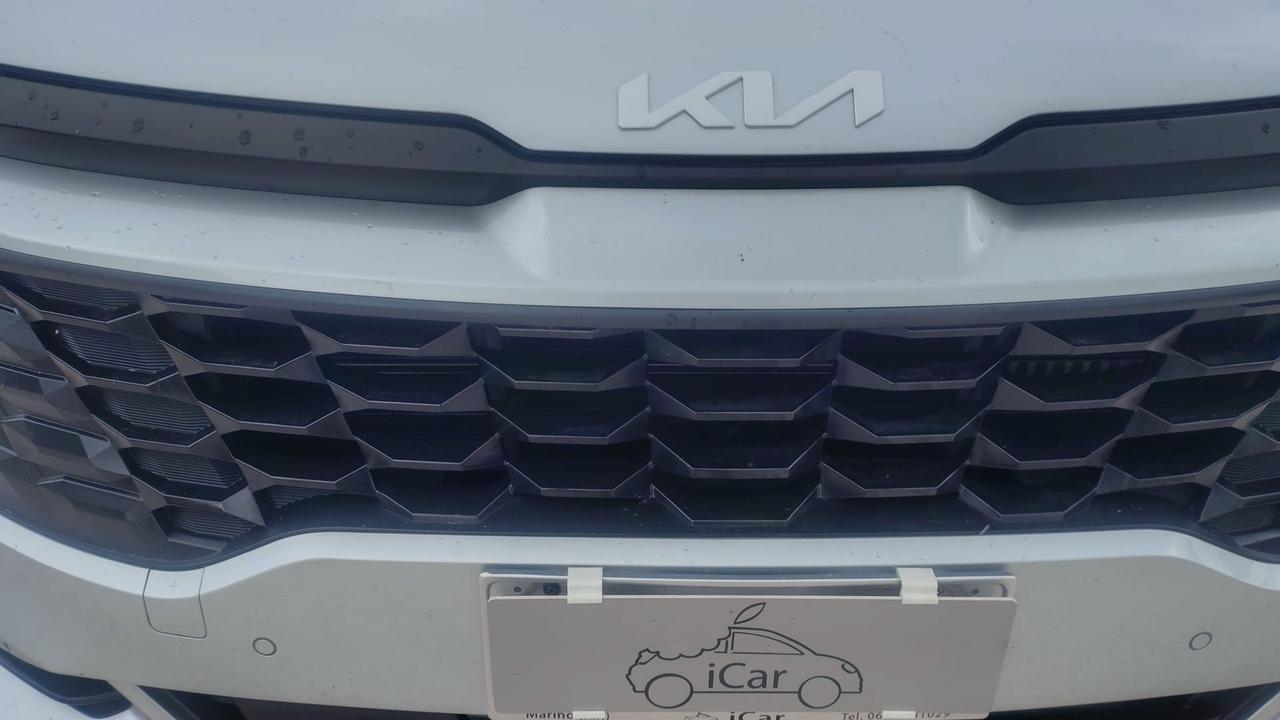 Kia Sportage 1.6 TGDi HEV AT Style