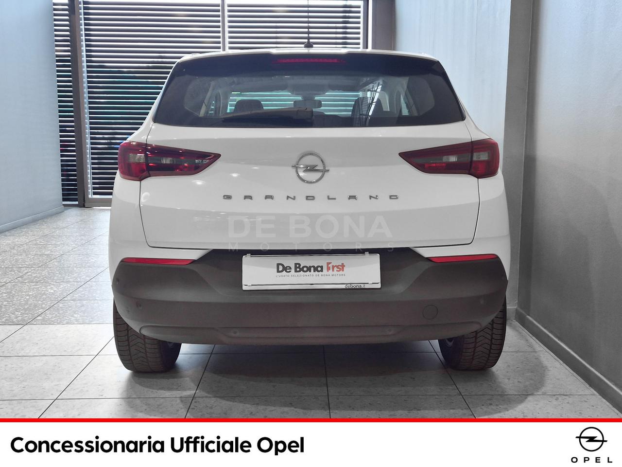 Opel Grandland 1.2 s&s 130cv at8