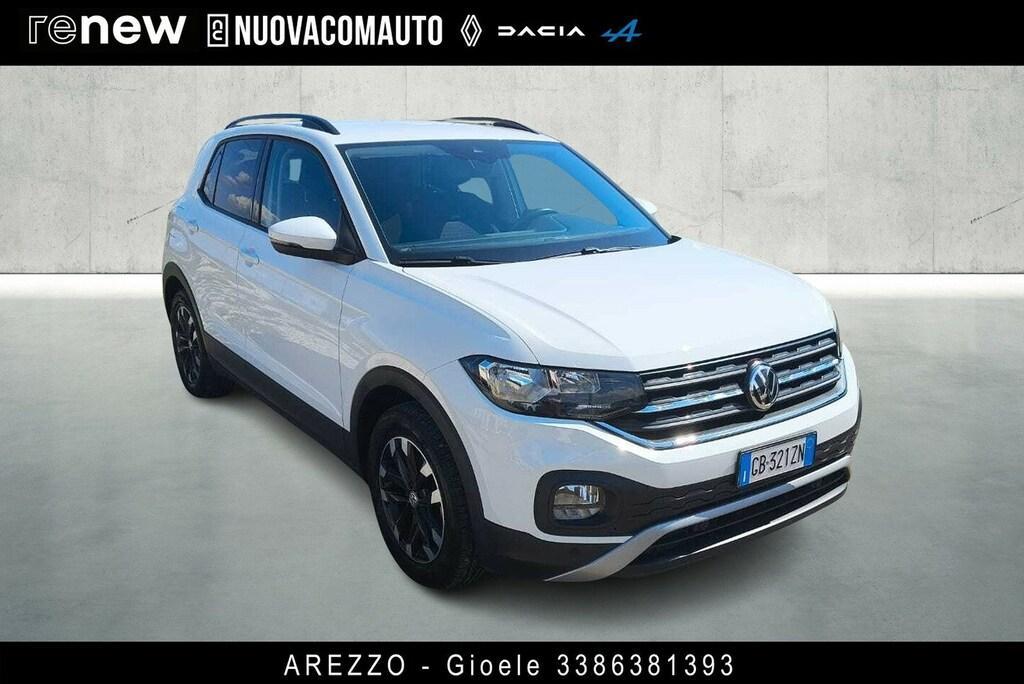 Volkswagen T-Cross 1.0 TSI Style