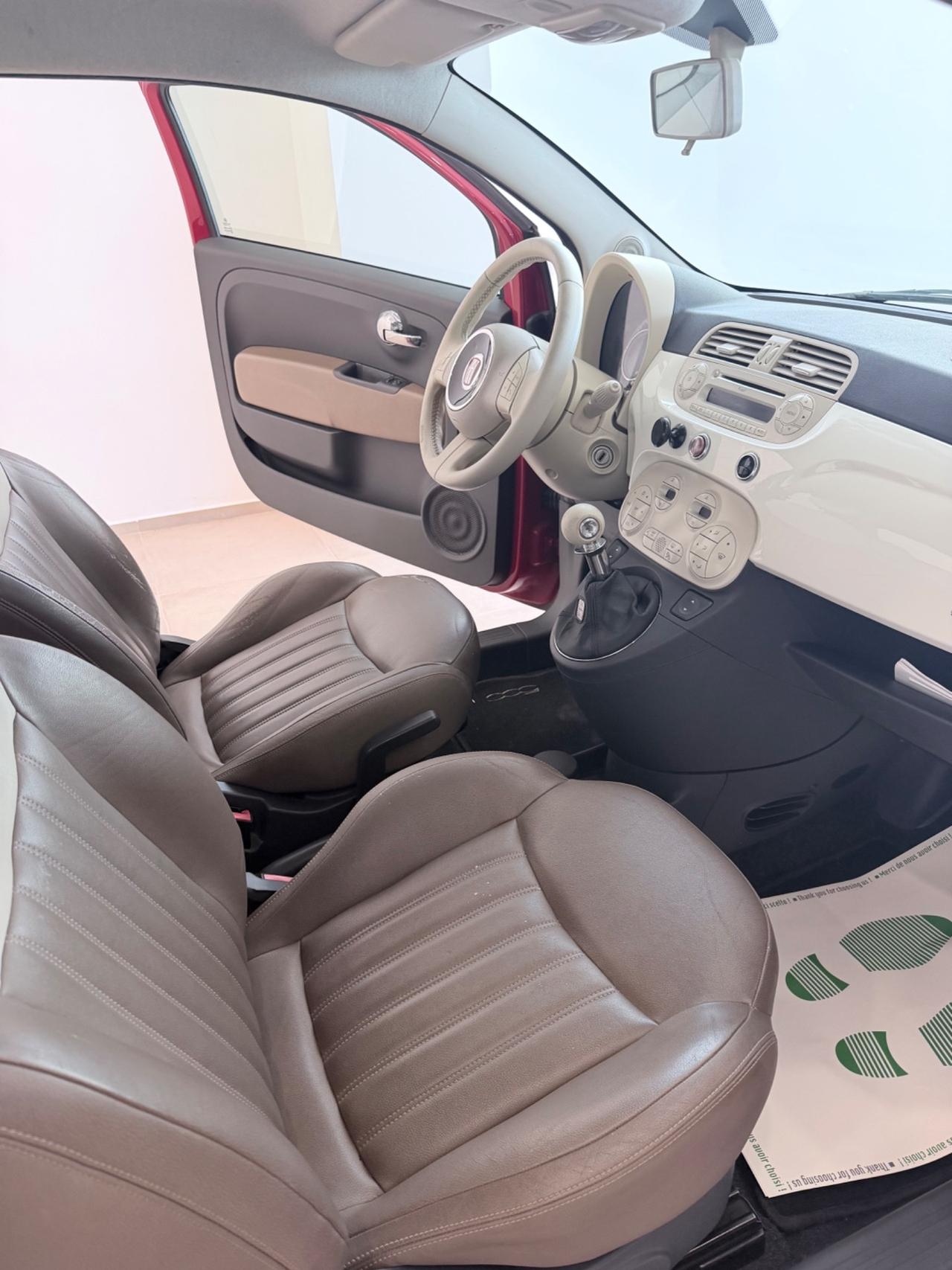 Fiat 500 1.2 Vintage